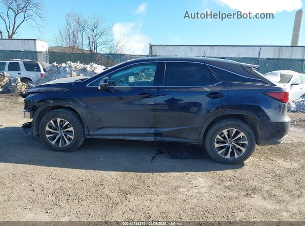 2T2HZMDA5LC241657 2020 LEXUS RX 350 Dark Blue 