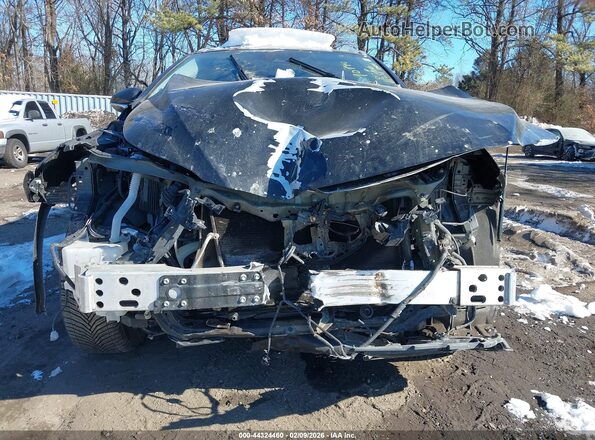 2T2HZMDA6NC318815 2022 LEXUS RX 350 Black Widok zestawu wskaźników