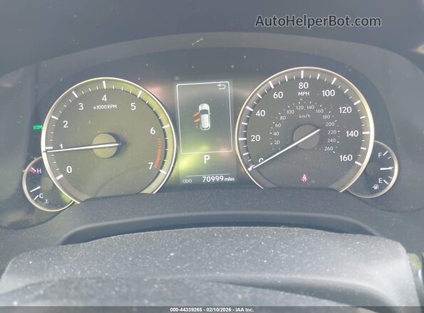 2T2HZMDA7LC249596 2020 LEXUS RX 350 Black Вид задніх сидінь