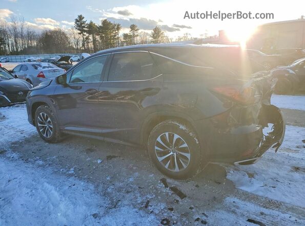 2T2HZMDA7NC327362 2022 LEXUS RX Blue 