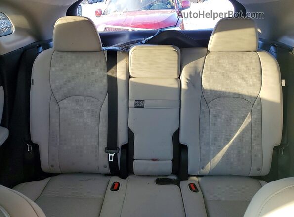 2T2HZMDA7NC327362 2022 LEXUS RX Blue 