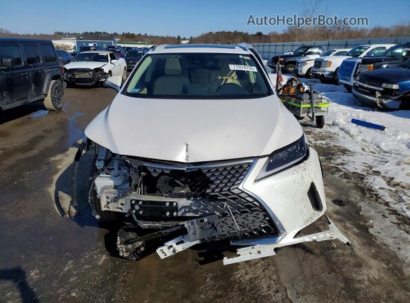2T2HZMDA7NC353363 2022 LEXUS RC White Դիմացի տեսք