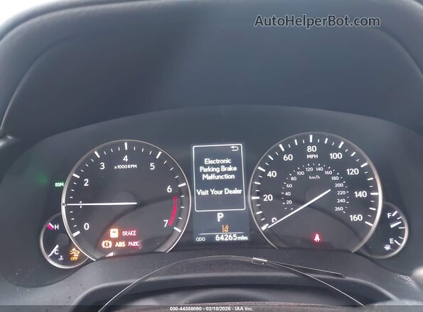 2T2HZMDA8LC253687 2020 LEXUS RX 350 White Вид задніх сидінь
