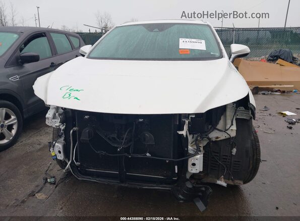 2T2HZMDA8LC253687 2020 LEXUS RX 350 White Вид щитка приладів