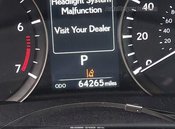 2T2HZMDA8LC253687 2020 LEXUS RX 350 White 