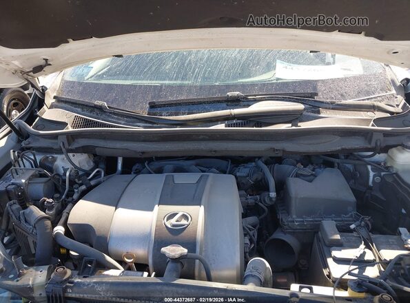 2T2HZMDAXMC259296 2021 LEXUS RX 350 White Widok z tyłu