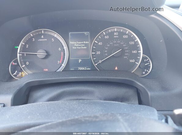 2T2HZMDAXMC259296 2021 LEXUS RX 350 White Widok tylnych siedzeń