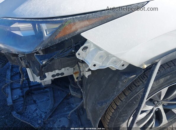 2T2HZMDAXMC259296 2021 LEXUS RX 350 White 