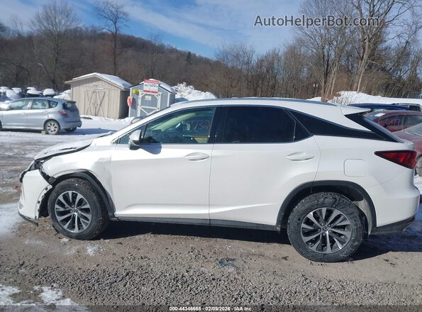 2T2HZMDAXNC345791 2022 LEXUS RX 350 Белый 