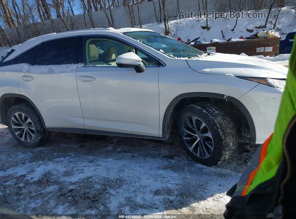 2T2HZMDAXNC345791 2022 LEXUS RX 350 Белый 