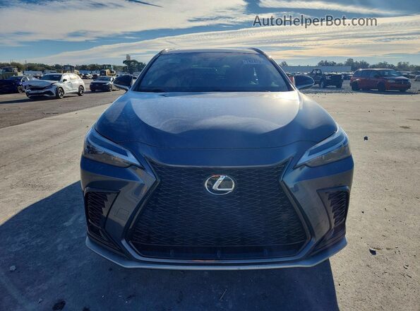 2T2KGCEZ0PC018068 2023 LEXUS NX Gray Вид спереду