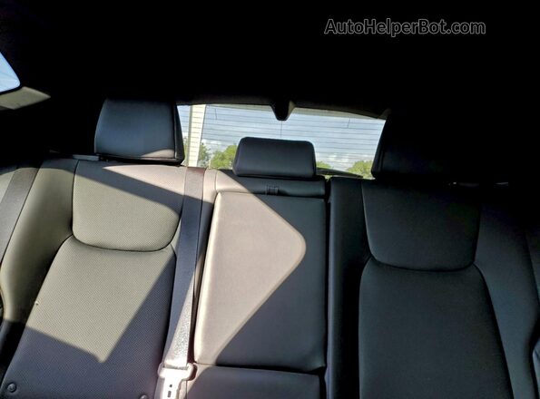 2T2KGCEZ0TC097316 2026 LEXUS NX Серый Вид задних сидений