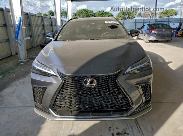 2T2KGCEZ0TC097316 2026 LEXUS NX Серый Вид спереди