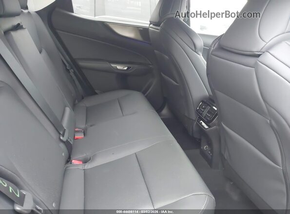 2T2KKCEZ2TC060704 2026 LEXUS NX 350H White VIN კოდის სტიკერის ხედი