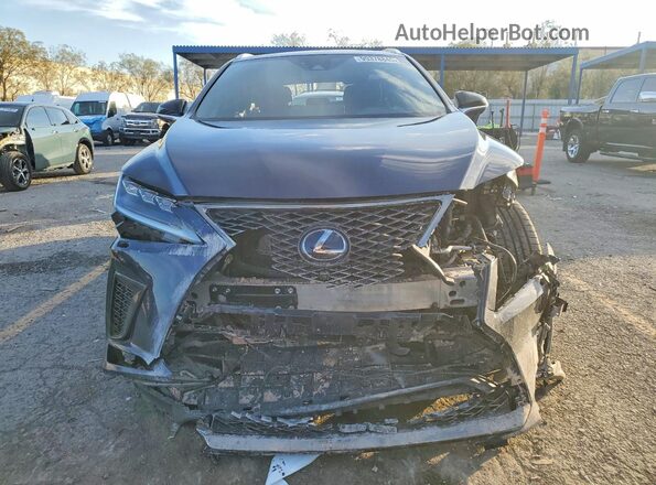 2T2SGMDA0MC065047 2021 LEXUS RX Blue 