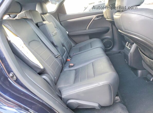 2T2SGMDA0MC065047 2021 LEXUS RX Blue 