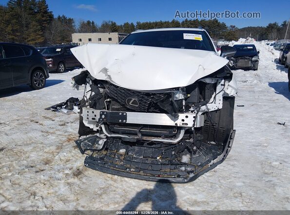 2T2SZMDA8MC279648 2021 LEXUS RX 350 White წინა ხედი
