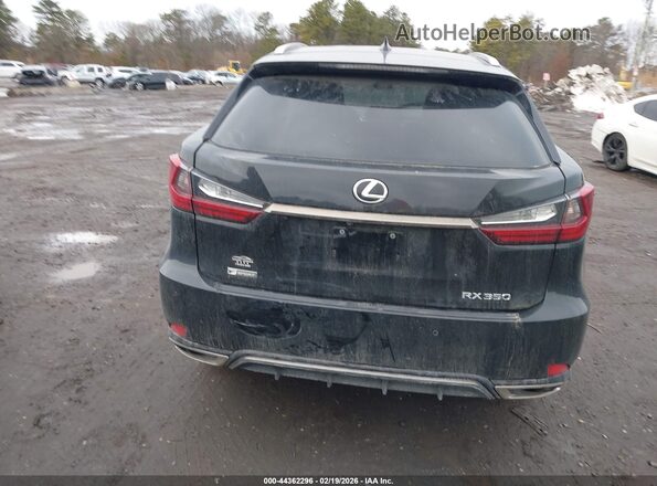 2T2SZMDAXMC272748 2021 LEXUS RX 350 Gray 
