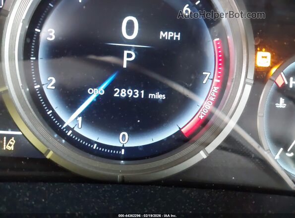 2T2SZMDAXMC272748 2021 LEXUS RX 350 Gray 