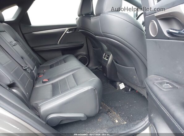 2T2YGMDAXLC051570 2020 LEXUS RX 450H Beige Вид наклейки з VIN-кодом