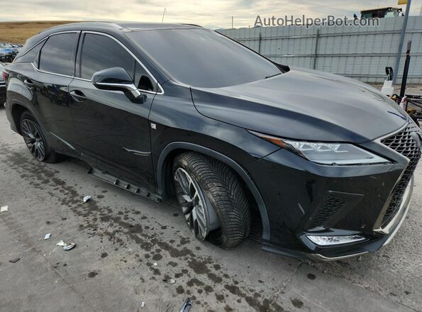 2T2YZMDA5LC240590 2020 LEXUS RC Black წინა მარჯვენა