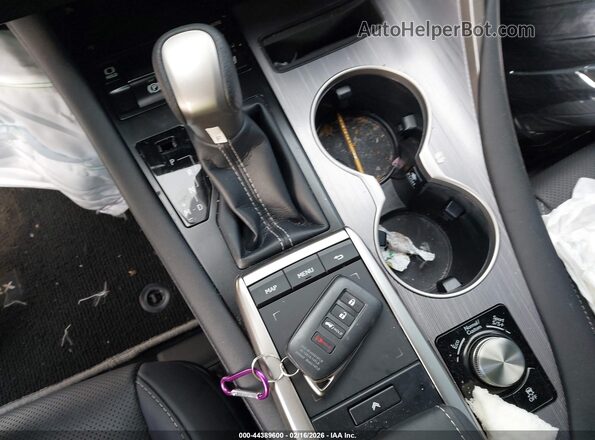 2T2YZMDA7MC299206 2021 LEXUS RX 350 Silver Widok deski rozdzielczej