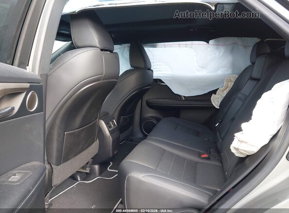 2T2YZMDA7MC299206 2021 LEXUS RX 350 Silver Widok naklejki z numerem VIN