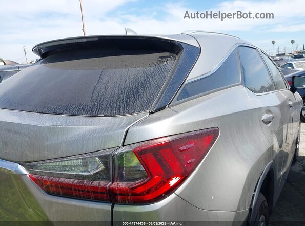 2T2ZZMCA1KC120239 2019 LEXUS RX 350 Gray უკანა მარჯვენა