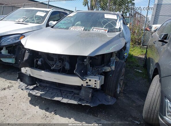 2T2ZZMCA1KC120239 2019 LEXUS RX 350 Gray წინა მარცხენა ხედი სამი მეოთხედიდან