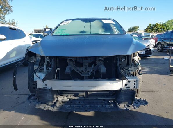 2T2ZZMCA1KC120239 2019 LEXUS RX 350 Gray უკანა სალონის ხედი