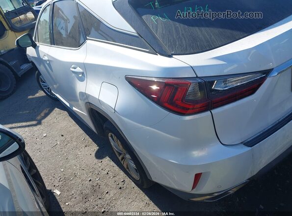 2T2ZZMCA2HC050761 2017 LEXUS RX 350 White 