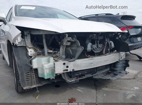 2T2ZZMCA2HC050761 2017 LEXUS RX 350 White 