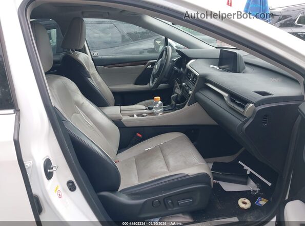 2T2ZZMCA2HC050761 2017 LEXUS RX 350 White 