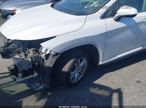 2T2ZZMCA2HC050761 2017 LEXUS RX 350 White 