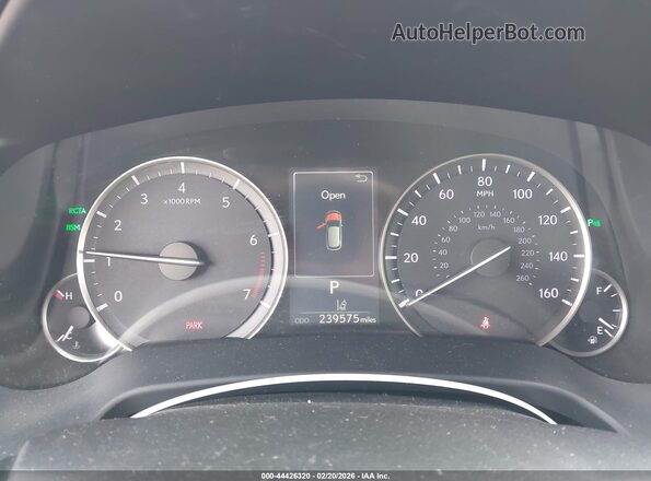 2T2ZZMCA3GC017525 2016 LEXUS RX 350 Black Widok tylnych siedzeń