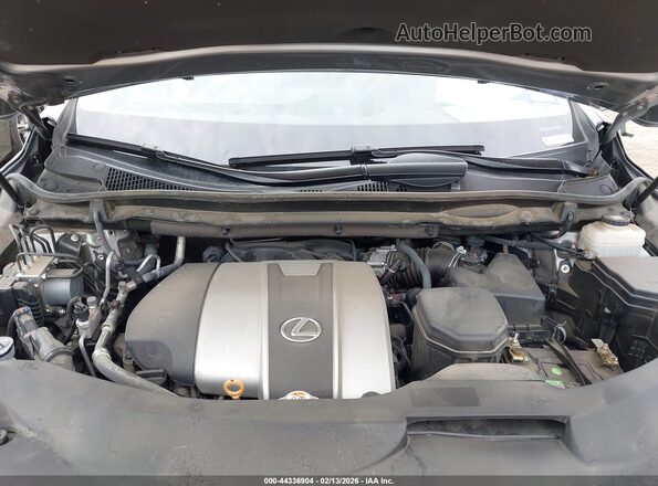 2T2ZZMCA3KC130903 2019 LEXUS RX 350 Tan Rear view