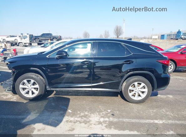 2T2ZZMCA4HC057646 2017 LEXUS RX 350 Black სალონის 360-გრადუსიანი ხედი