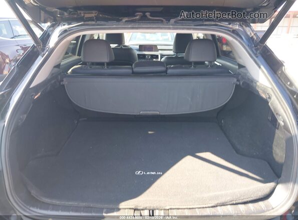 2T2ZZMCA4HC057646 2017 LEXUS RX 350 Black 