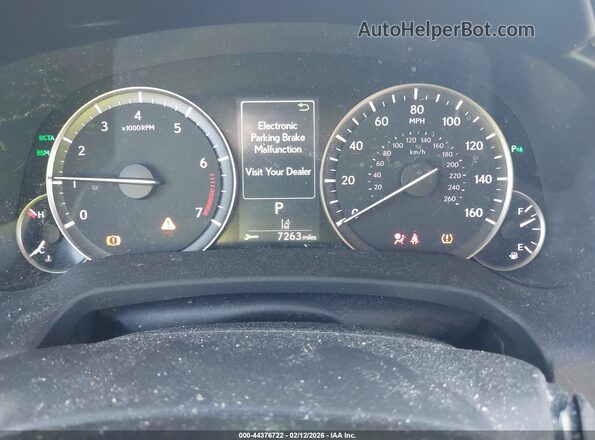 2T2ZZMCA4HC073023 2017 LEXUS RX 350 Silver 