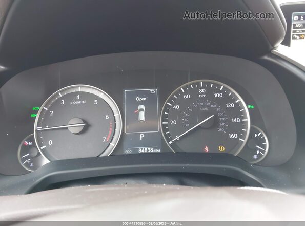 2T2ZZMCA4JC102915 2018 LEXUS RX 350 Red Vista de los asientos traseros