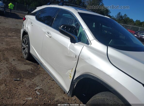 2T2ZZMCA4KC132241 2019 LEXUS RX 350 White 