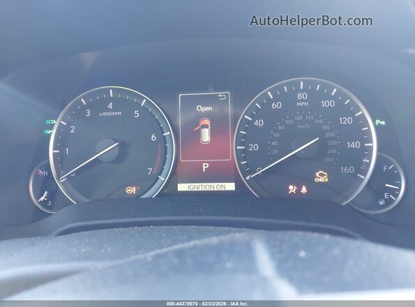2T2ZZMCA4KC132241 2019 LEXUS RX 350 White Widok tylnych siedzeń