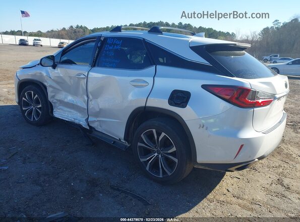 2T2ZZMCA4KC132241 2019 LEXUS RX 350 White Tył lewy