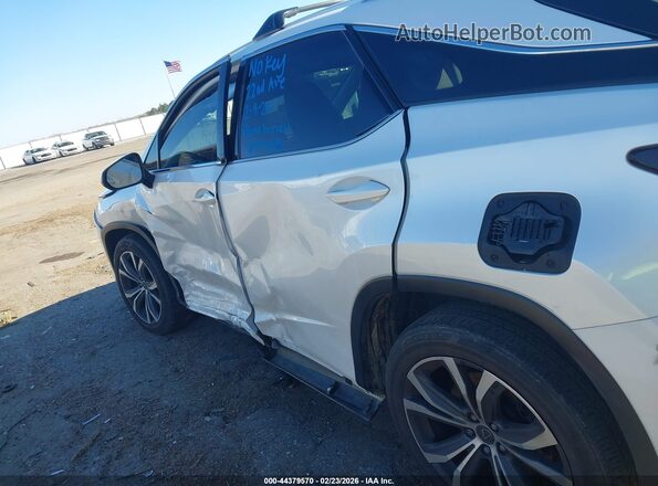 2T2ZZMCA4KC132241 2019 LEXUS RX 350 White 