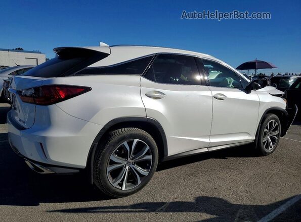 2T2ZZMCA5KC143393 2019 LEXUS RX White 