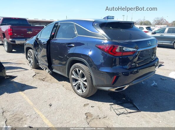 2T2ZZMCA5KC144947 2019 LEXUS RX 350 Dark Blue 