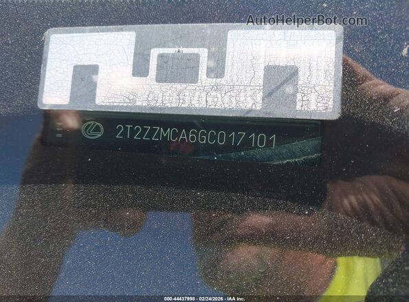 2T2ZZMCA6GC017101 2016 LEXUS RX 350 Tan Вид підкапотного простору