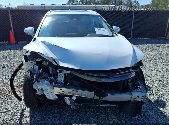 2T2ZZMCA6JC113107 2018 LEXUS RX 350 White Vista del salpicadero