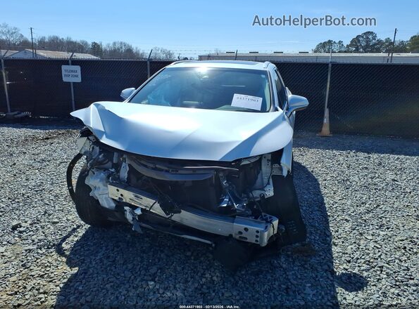 2T2ZZMCA6JC113107 2018 LEXUS RX 350 White Vista frontal