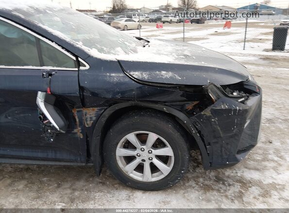 2T2ZZMCA7GC005345 2016 LEXUS RX 350 Dark Blue Вид спереду